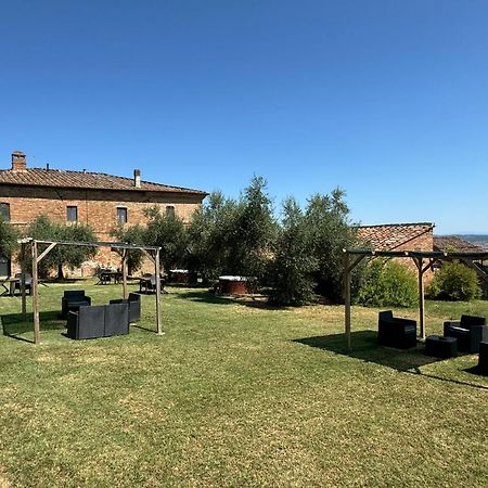 Agriturismo Diffuso Monte Oliveto Maggiore Chiusure Экстерьер фото