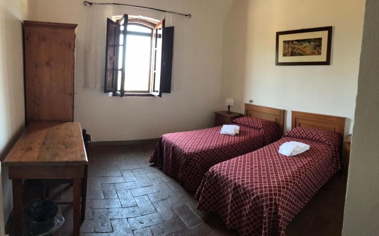 Agriturismo Diffuso Monte Oliveto Maggiore Chiusure Экстерьер фото