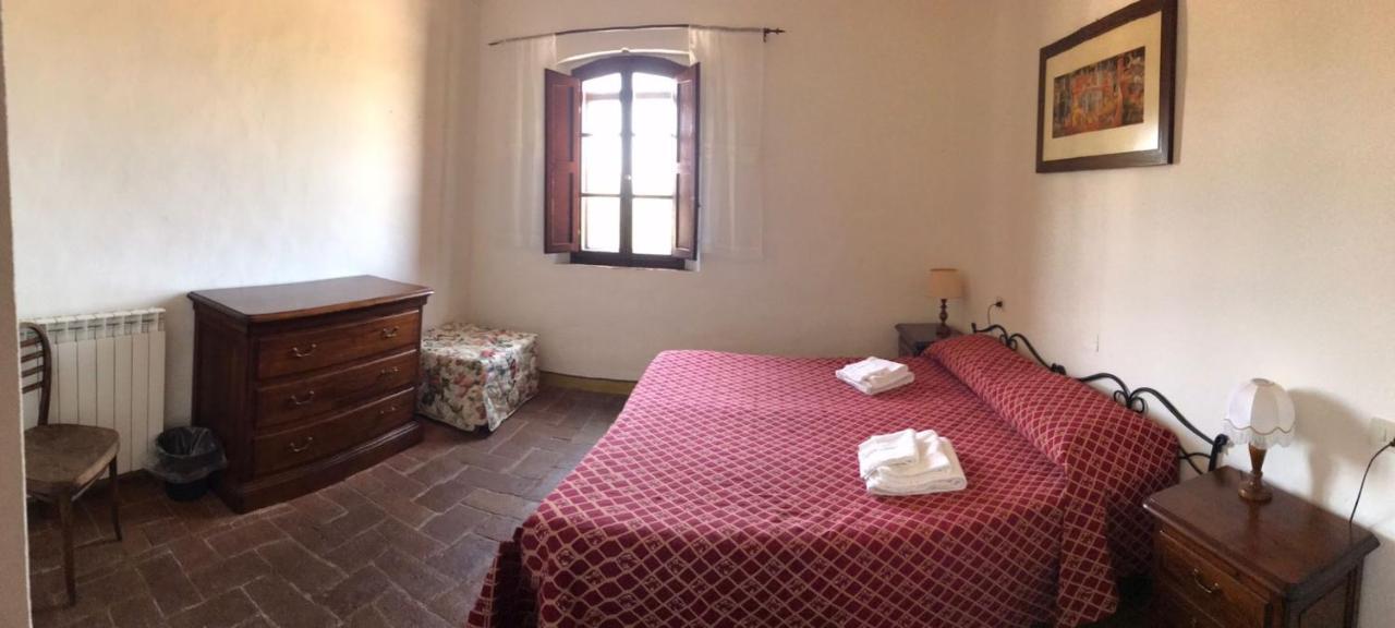 Agriturismo Diffuso Monte Oliveto Maggiore Chiusure Экстерьер фото