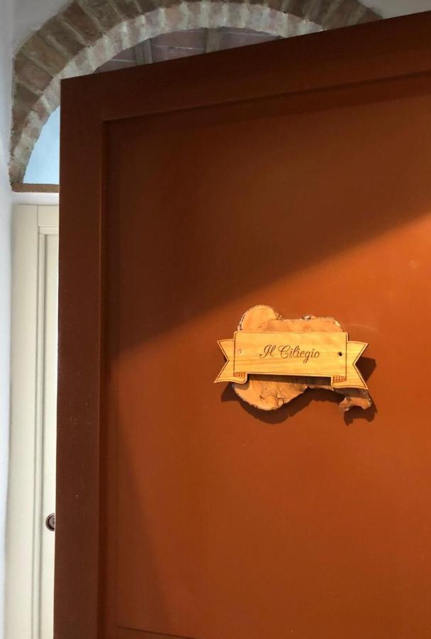 Agriturismo Diffuso Monte Oliveto Maggiore Chiusure Экстерьер фото