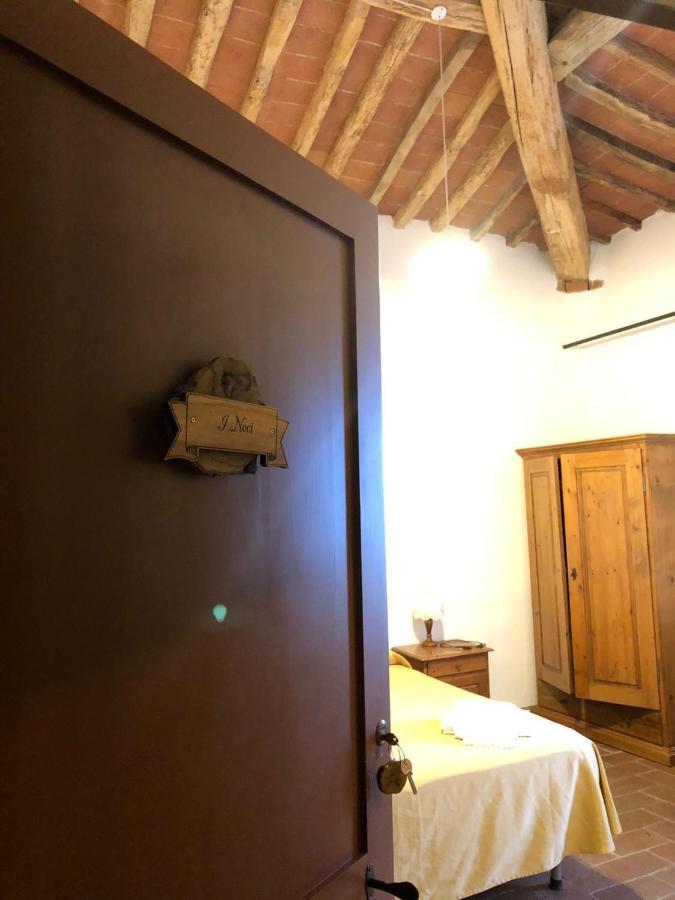 Agriturismo Diffuso Monte Oliveto Maggiore Chiusure Экстерьер фото