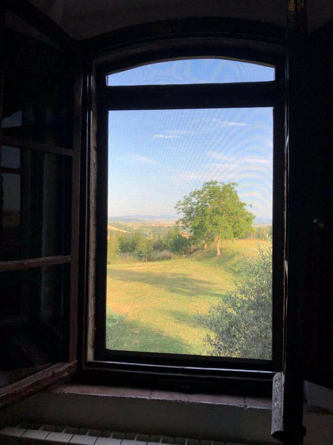 Agriturismo Diffuso Monte Oliveto Maggiore Chiusure Экстерьер фото