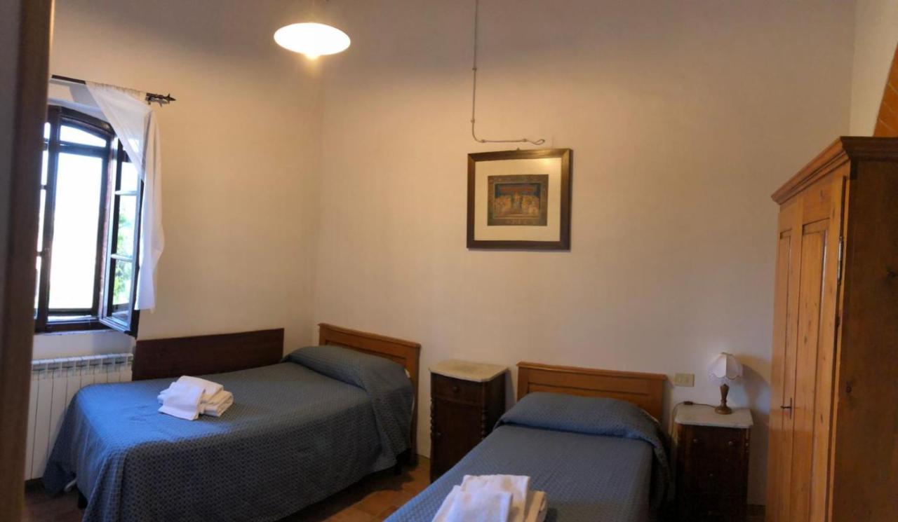 Agriturismo Diffuso Monte Oliveto Maggiore Chiusure Экстерьер фото
