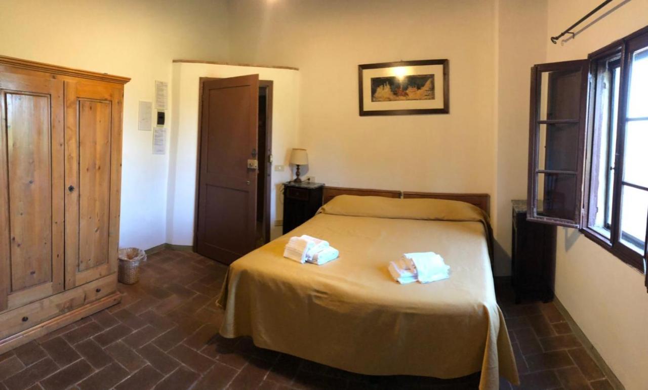 Agriturismo Diffuso Monte Oliveto Maggiore Chiusure Экстерьер фото