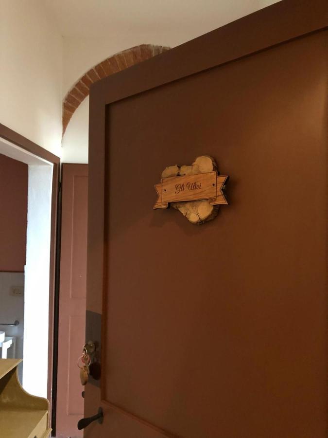 Agriturismo Diffuso Monte Oliveto Maggiore Chiusure Экстерьер фото