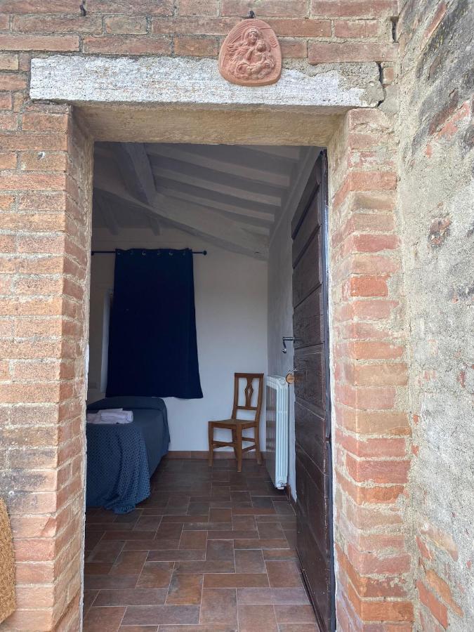 Agriturismo Diffuso Monte Oliveto Maggiore Chiusure Экстерьер фото