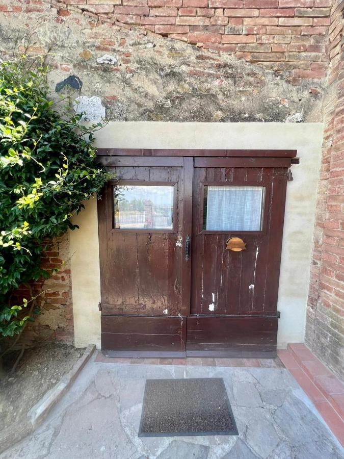 Agriturismo Diffuso Monte Oliveto Maggiore Chiusure Экстерьер фото