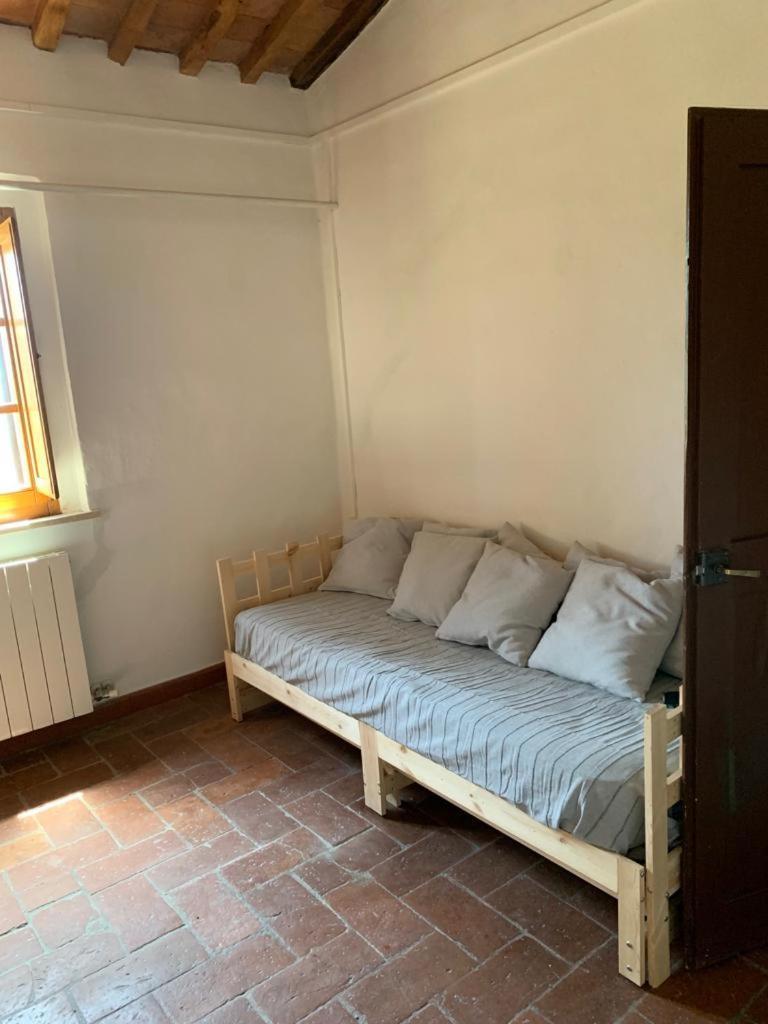 Agriturismo Diffuso Monte Oliveto Maggiore Chiusure Экстерьер фото