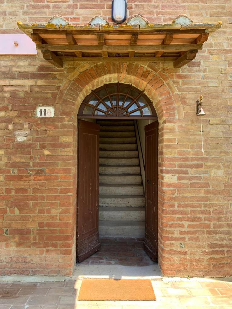 Agriturismo Diffuso Monte Oliveto Maggiore Chiusure Экстерьер фото