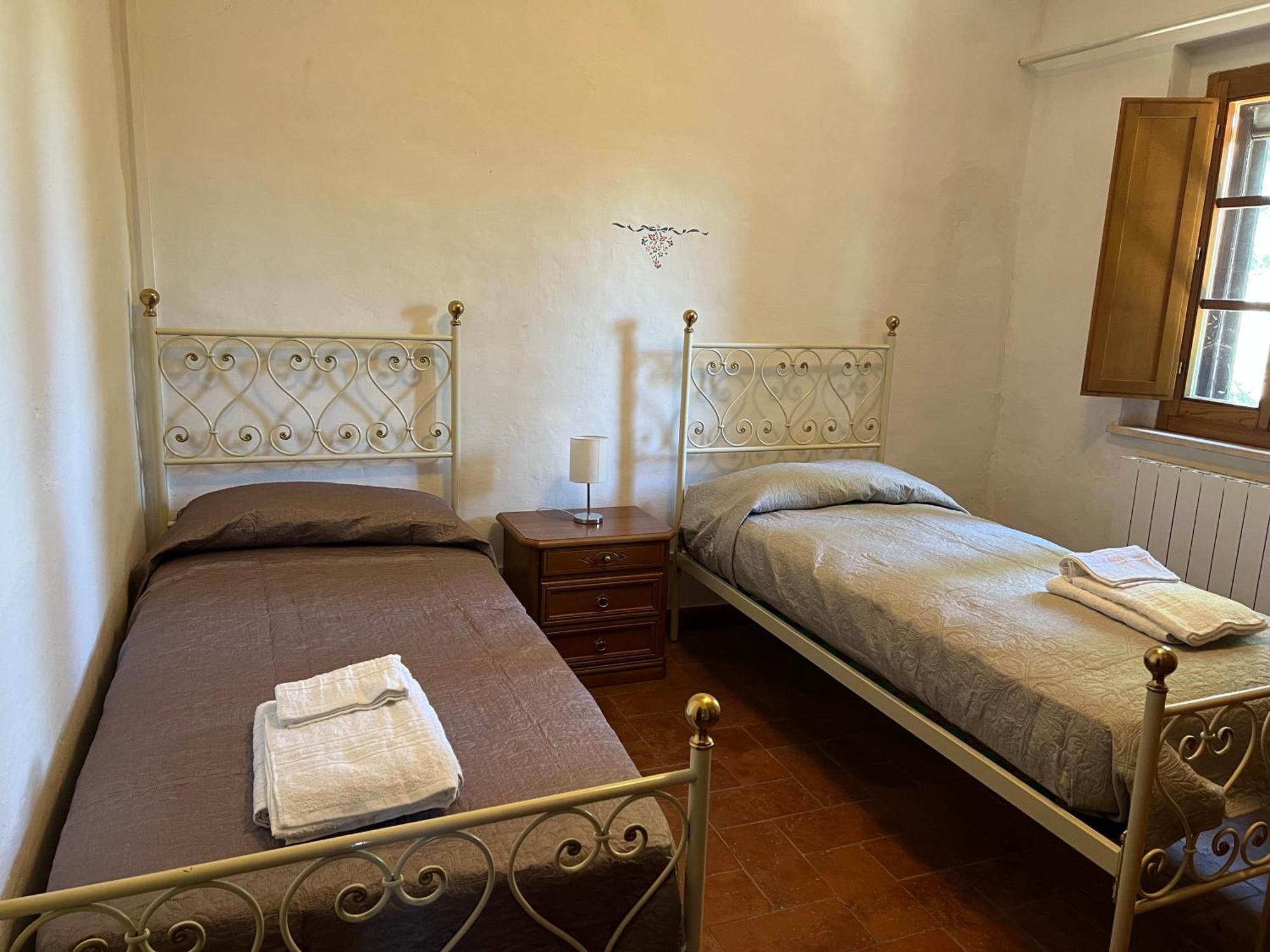 Agriturismo Diffuso Monte Oliveto Maggiore Chiusure Экстерьер фото