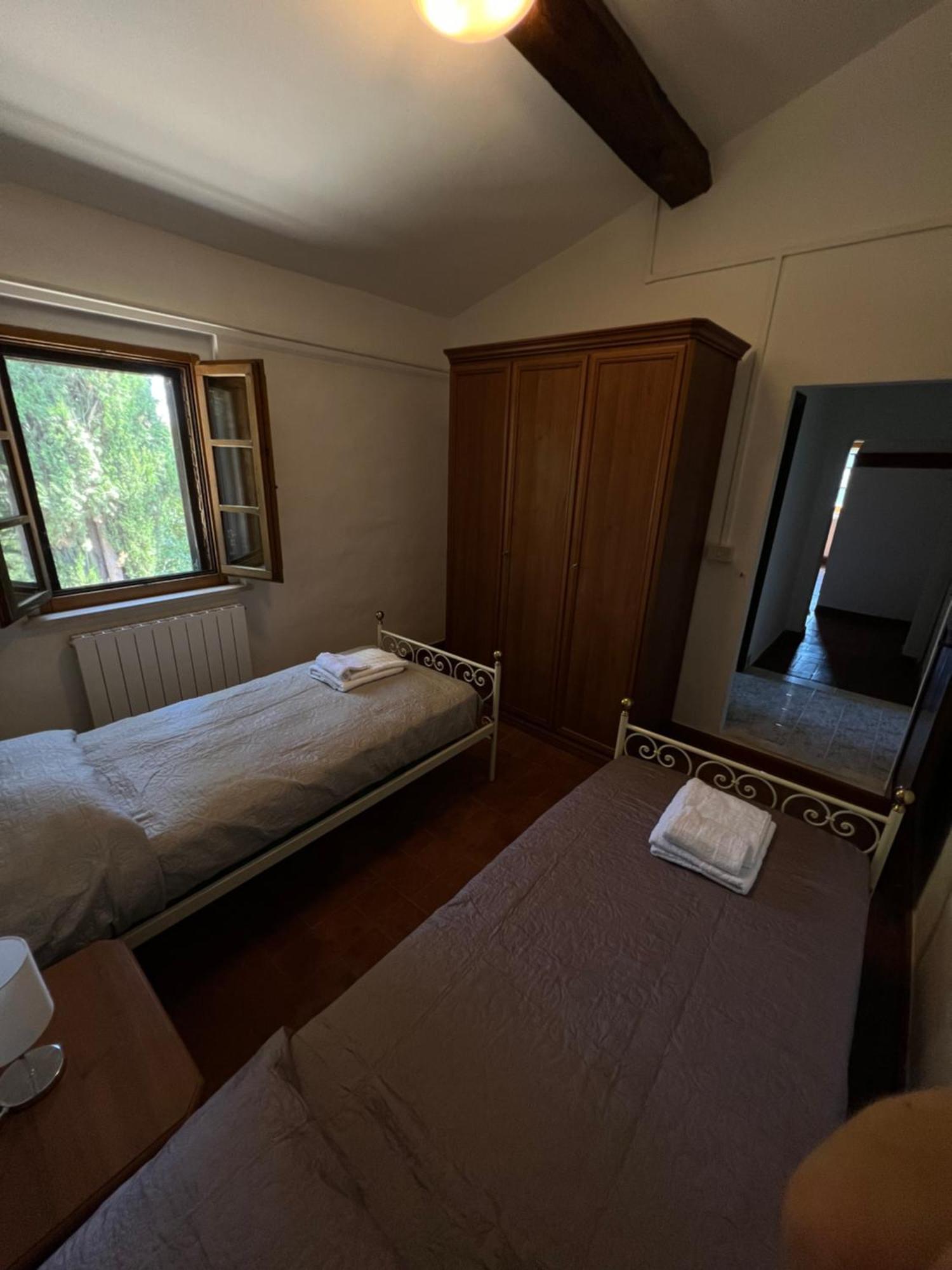 Agriturismo Diffuso Monte Oliveto Maggiore Chiusure Экстерьер фото