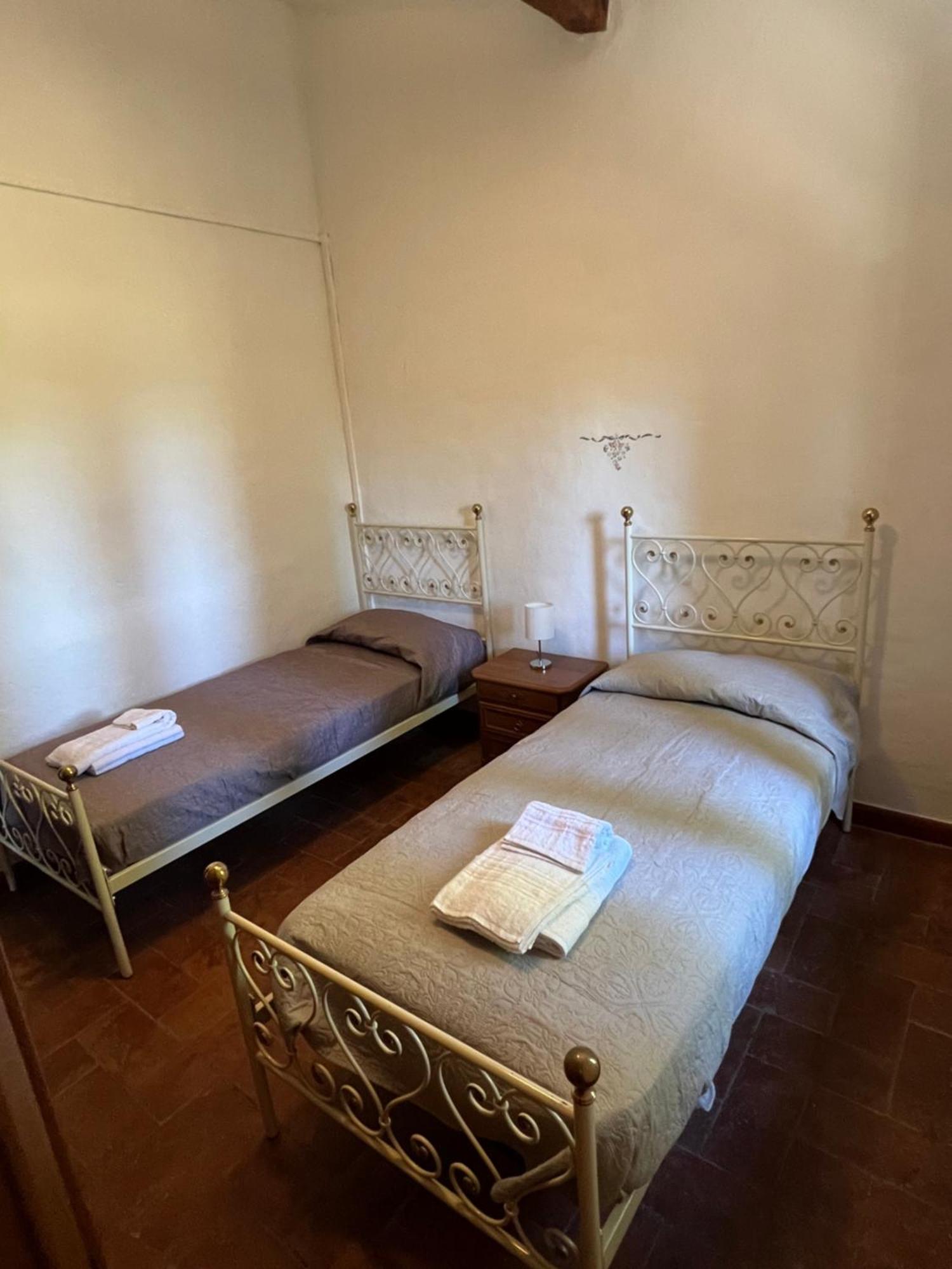 Agriturismo Diffuso Monte Oliveto Maggiore Chiusure Экстерьер фото