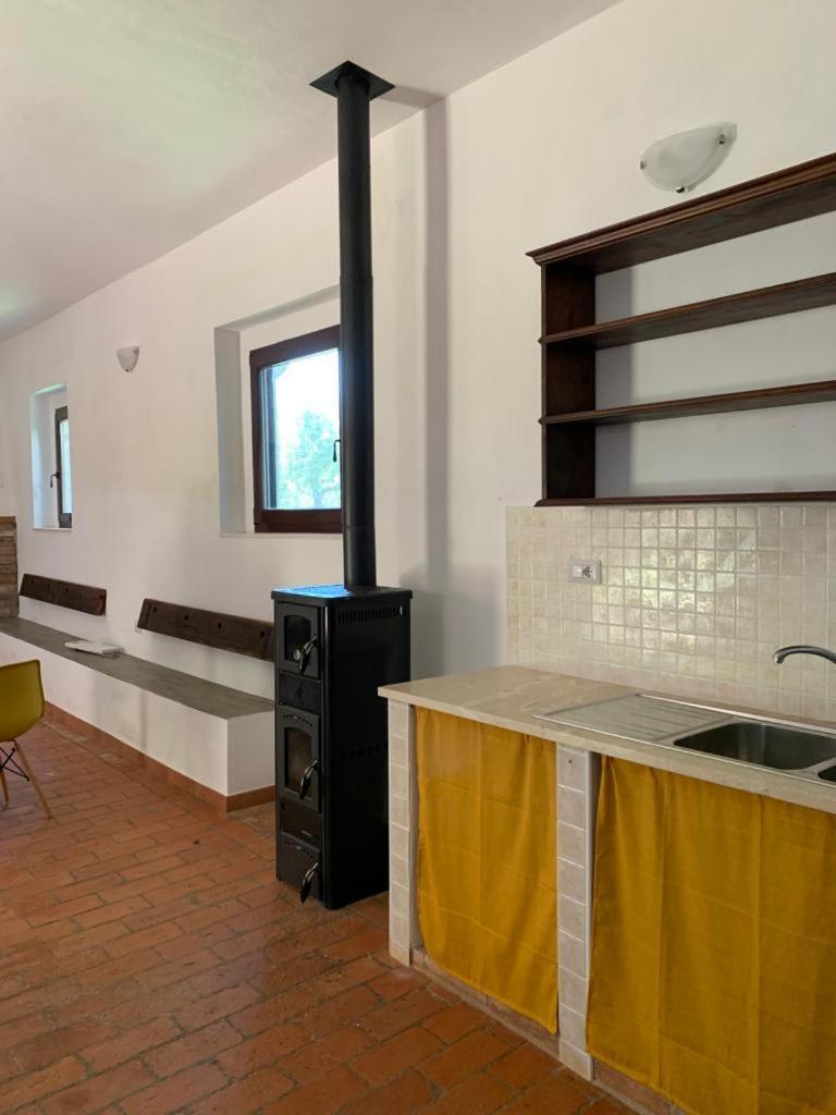 Agriturismo Diffuso Monte Oliveto Maggiore Chiusure Экстерьер фото