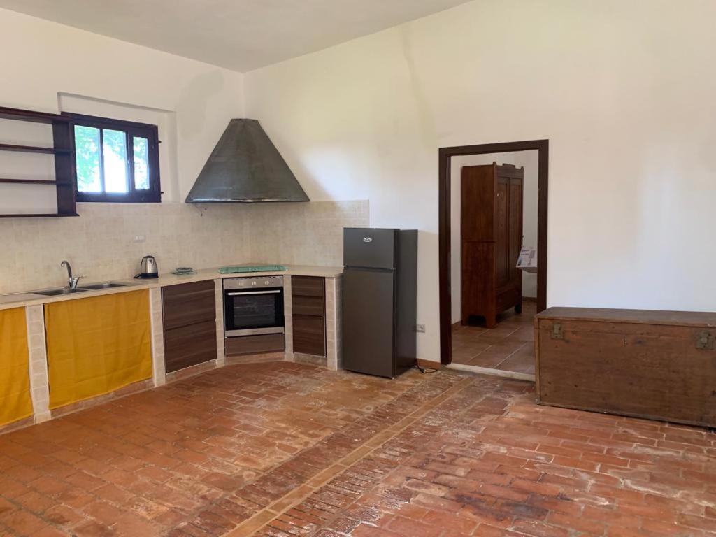 Agriturismo Diffuso Monte Oliveto Maggiore Chiusure Экстерьер фото
