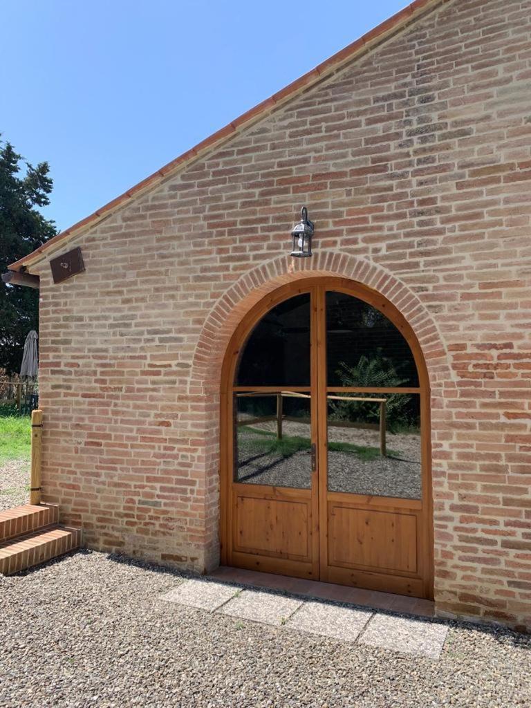 Agriturismo Diffuso Monte Oliveto Maggiore Chiusure Экстерьер фото