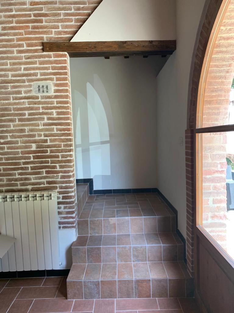 Agriturismo Diffuso Monte Oliveto Maggiore Chiusure Экстерьер фото