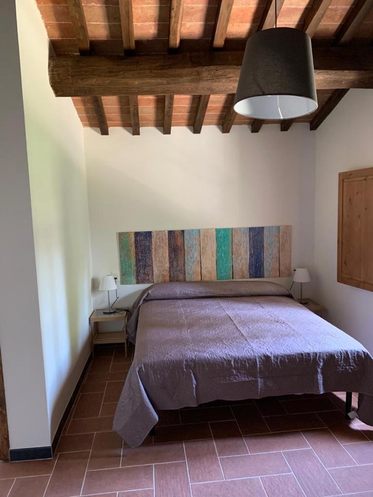 Agriturismo Diffuso Monte Oliveto Maggiore Chiusure Экстерьер фото