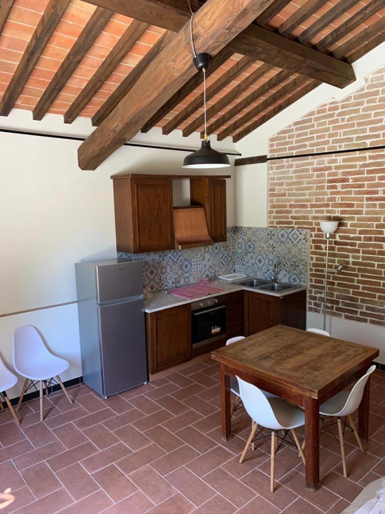 Agriturismo Diffuso Monte Oliveto Maggiore Chiusure Экстерьер фото