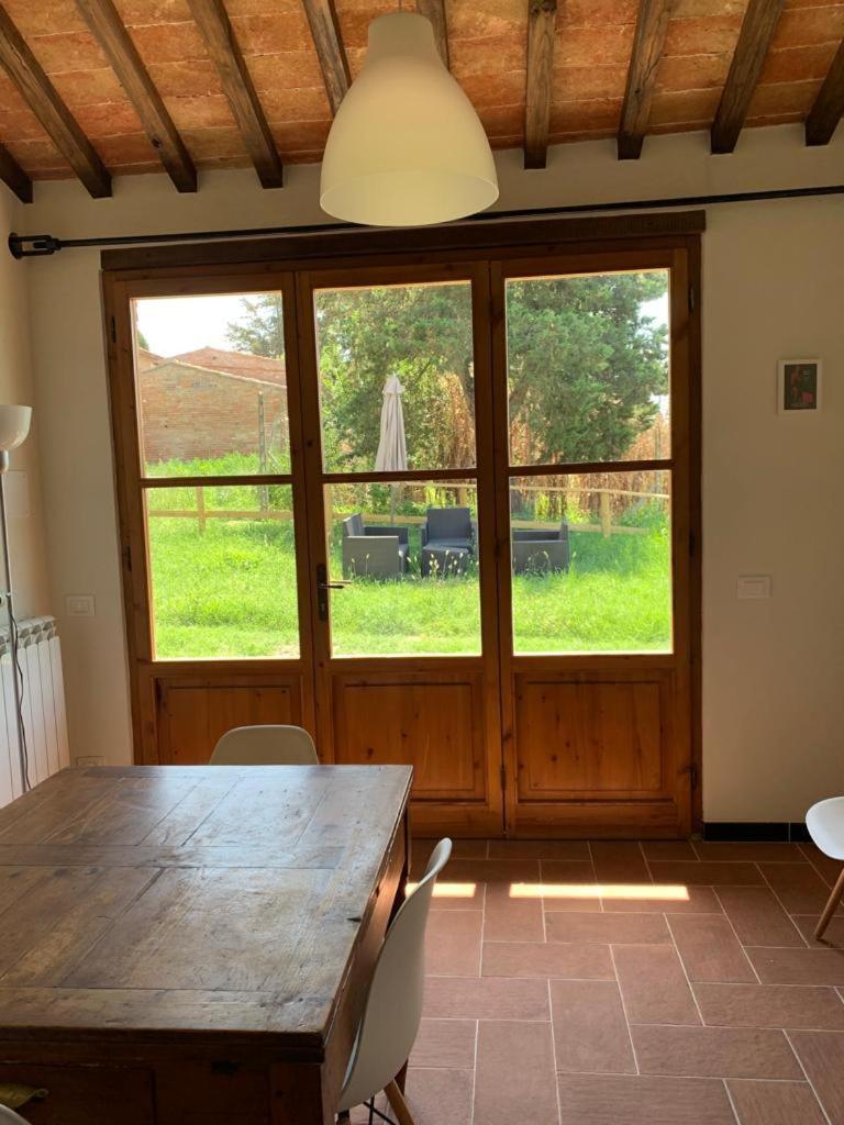 Agriturismo Diffuso Monte Oliveto Maggiore Chiusure Экстерьер фото