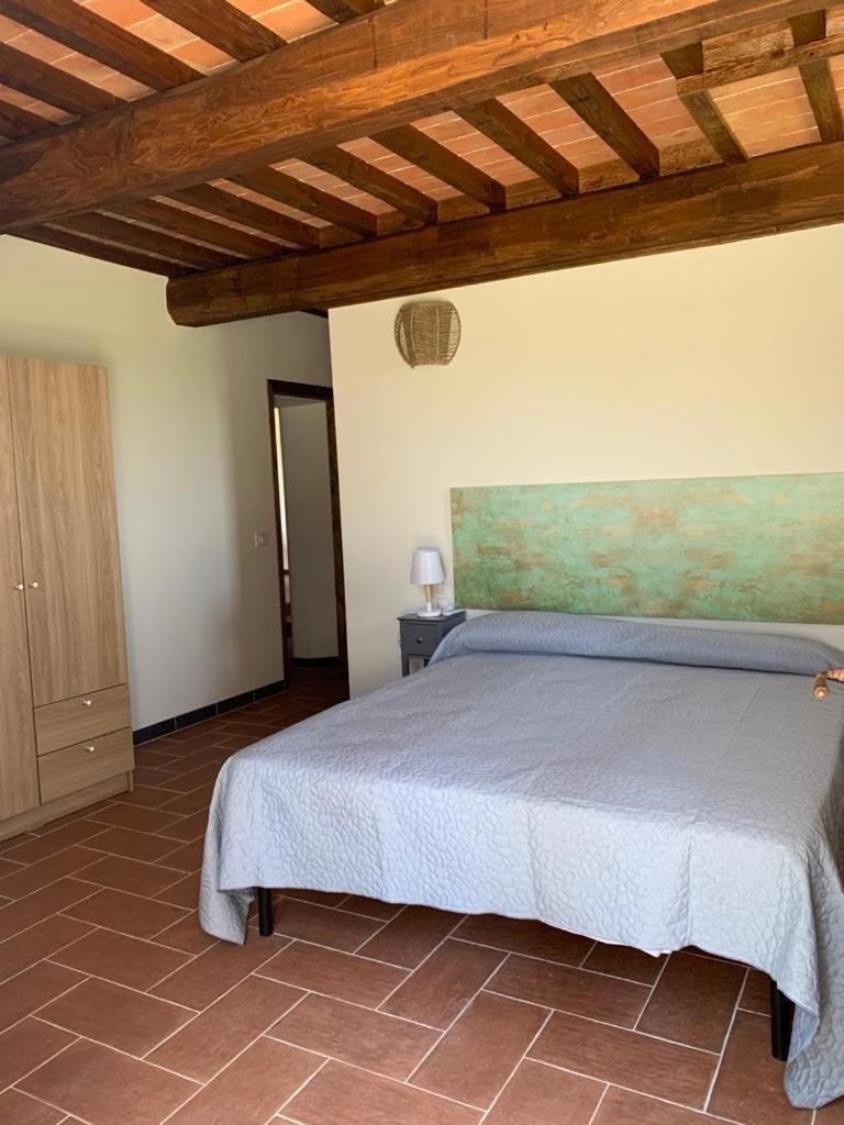 Agriturismo Diffuso Monte Oliveto Maggiore Chiusure Экстерьер фото