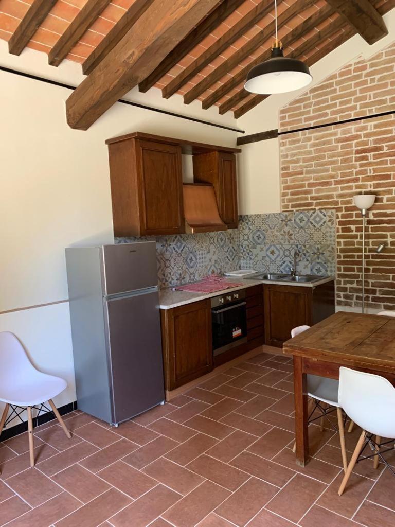 Agriturismo Diffuso Monte Oliveto Maggiore Chiusure Экстерьер фото