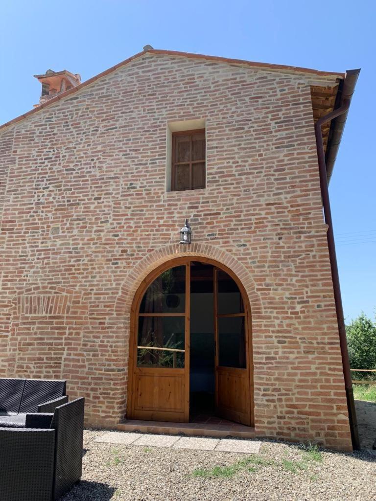 Agriturismo Diffuso Monte Oliveto Maggiore Chiusure Экстерьер фото