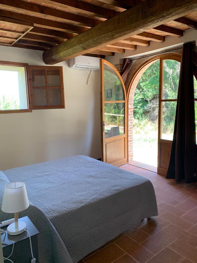 Agriturismo Diffuso Monte Oliveto Maggiore Chiusure Экстерьер фото