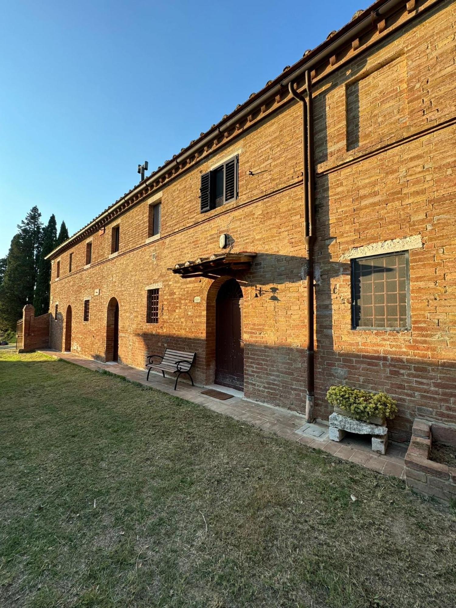 Agriturismo Diffuso Monte Oliveto Maggiore Chiusure Экстерьер фото